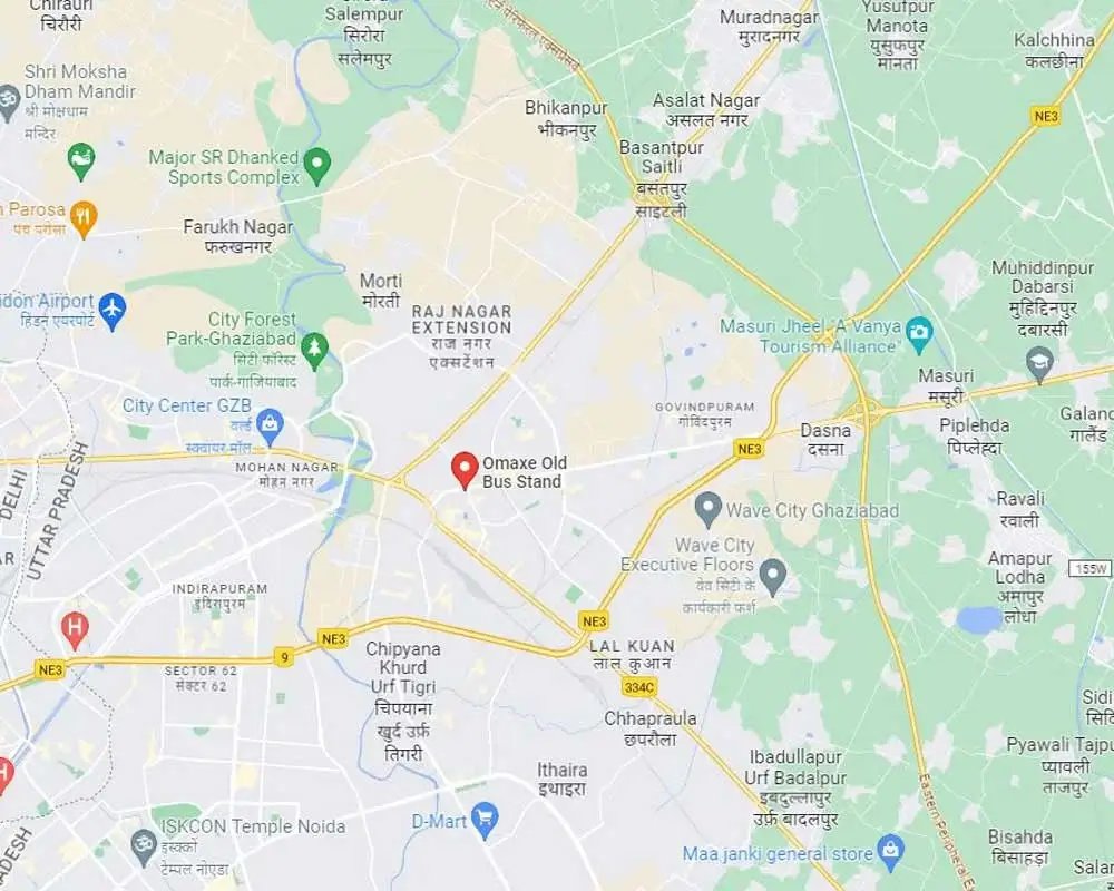 location